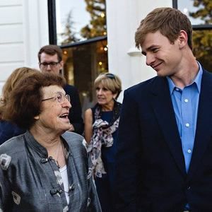 Meet your Posher, Chris